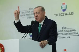 Foto - Bir ülkeyi Türkiye korkusu sardı! Halk korkudan sığınaklara kaçabilir: Erdoğan'ın drone ordusu var