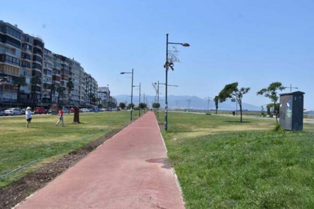 Foto - Bir uyarı yapıldı! İzmir'de o bölge boşaldı