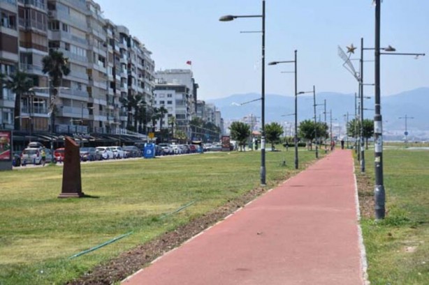 Foto - Bir uyarı yapıldı! İzmir'de o bölge boşaldı