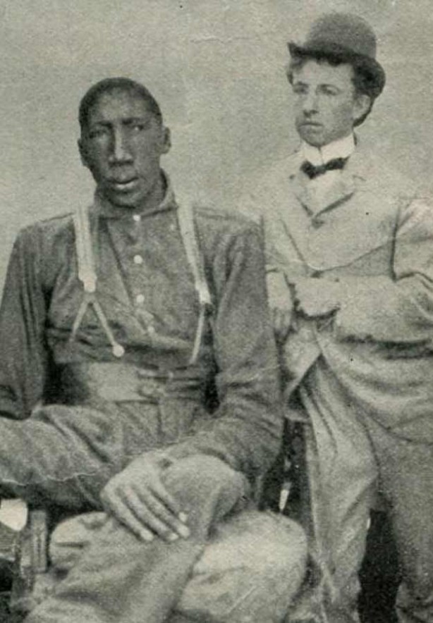 Foto - Bir yanda deve bir yanda cüce! İşte dünyanın en uzun insanları