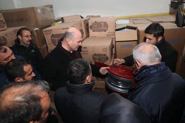 Foto - Bir yanda Ekrem İmamoğlu, diğer yanda Süleyman Soylu! Aradaki farkları bulun