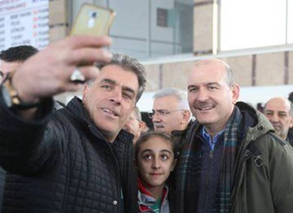 Foto - Bir yanda Ekrem İmamoğlu, diğer yanda Süleyman Soylu! Aradaki farkları bulun