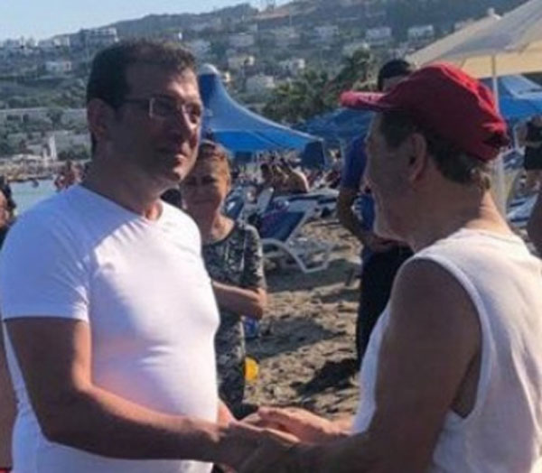 Foto - Bir yanda Ekrem İmamoğlu, diğer yanda Süleyman Soylu! Aradaki farkları bulun