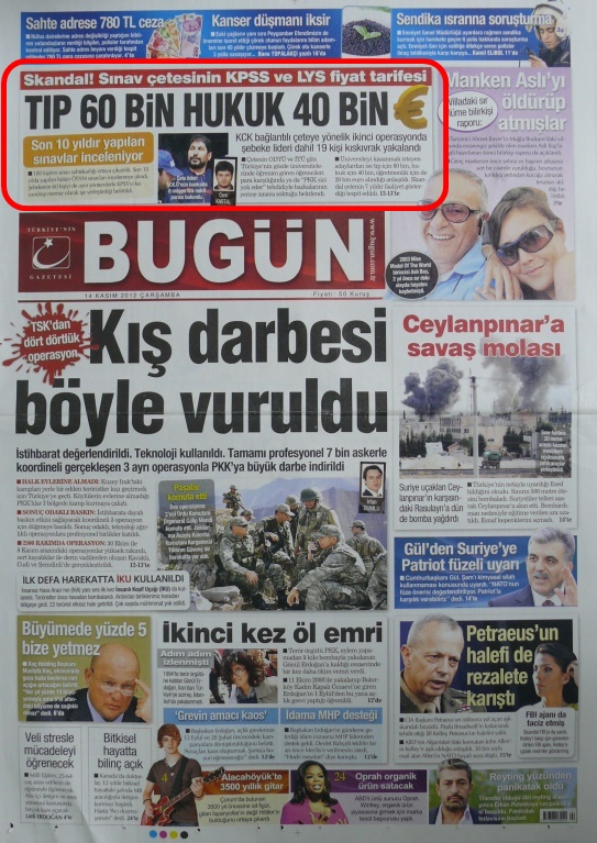 Foto - Bir yanda tahrik diğer yanda ittifak! Sözcü'nün "Metro"su PKK'ya mezar oldu