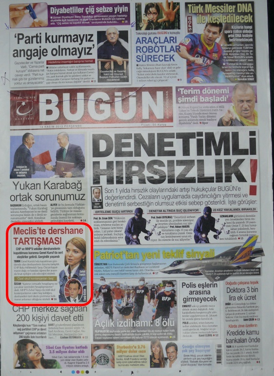 Foto - Bir yanda tahrik diğer yanda ittifak! Sözcü'nün "Metro"su PKK'ya mezar oldu