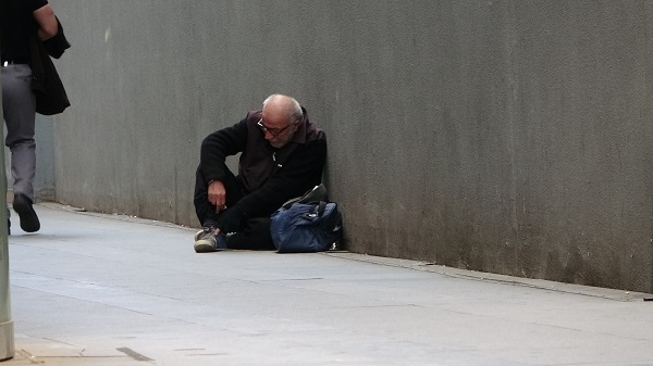 Bir yıl arayla aynı yerde yakalandı! 