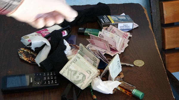 Foto - Bir yıl arayla aynı yerde yakalandı! 