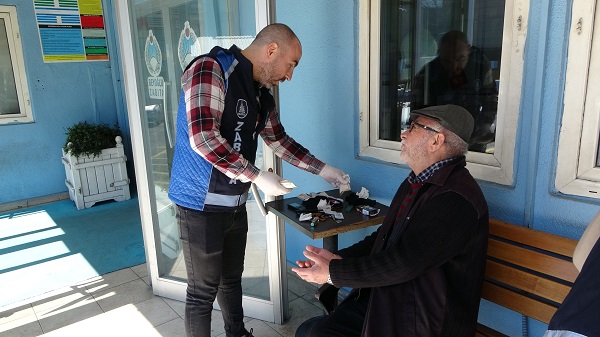 Foto - Bir yıl arayla aynı yerde yakalandı! 