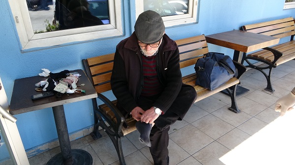 Foto - Bir yıl arayla aynı yerde yakalandı! 