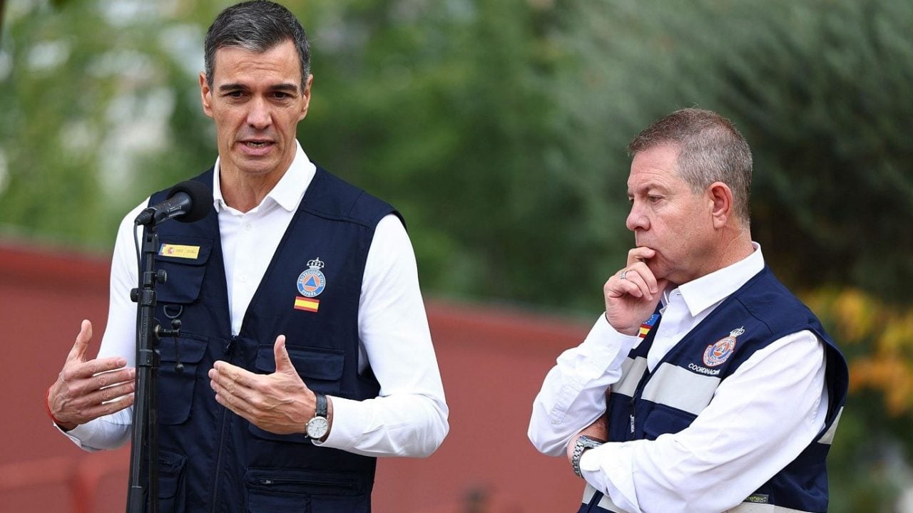 Foto - Bir yıl içinde ikinci kez kaza olmuştu! Başbakan Sanchez: Güven sarsılıyor