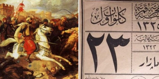 Bir yıl yok sayılıyordu! Osmanlı'da ilginç uygulama