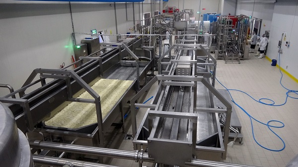 Foto - Bir yılda 770 ton süt ürünü elde edildi