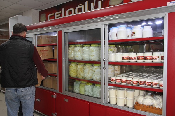 Foto - Bir yılda 8 bin ton üretildi! Türkiye bu peyniri konuşuyor