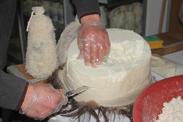 Foto - Bir yılda 8 bin ton üretildi! Türkiye bu peyniri konuşuyor