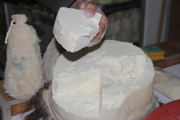 Foto - Bir yılda 8 bin ton üretildi! Türkiye bu peyniri konuşuyor