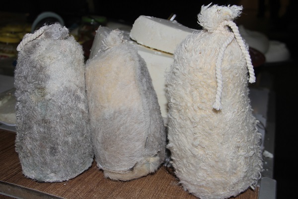 Foto - Bir yılda 8 bin ton üretildi! Türkiye bu peyniri konuşuyor