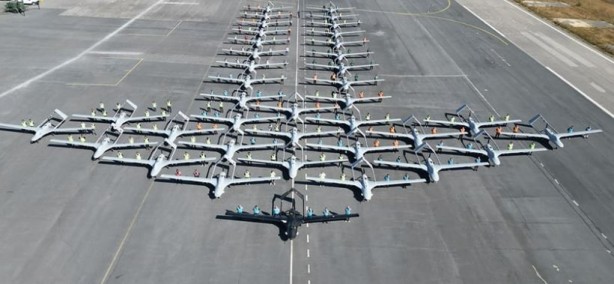 Foto - Bir yılda kaç adet Bayraktar TB2 üretiyor? Haluk Bayraktar dikkat çeken rakamı açıkladı