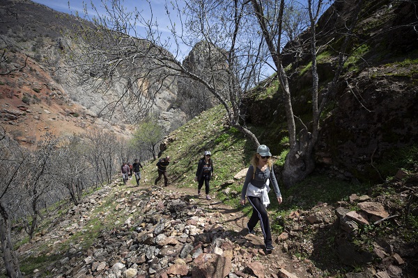 Foto - Bir zamandan sessizlik hakimdi! Şimdi herkes oraya gitmek istiyor