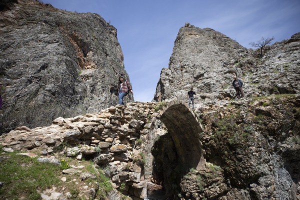 Foto - Bir zamandan sessizlik hakimdi! Şimdi herkes oraya gitmek istiyor