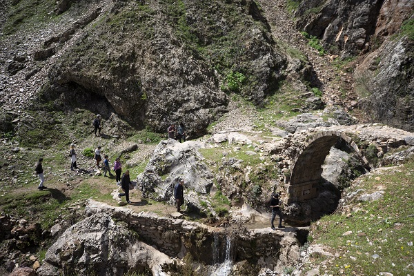 Foto - Bir zamandan sessizlik hakimdi! Şimdi herkes oraya gitmek istiyor
