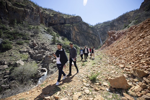 Foto - Bir zamandan sessizlik hakimdi! Şimdi herkes oraya gitmek istiyor
