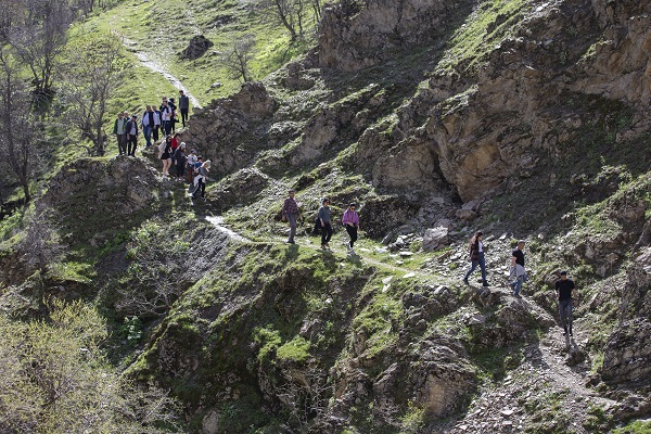 Foto - Bir zamandan sessizlik hakimdi! Şimdi herkes oraya gitmek istiyor