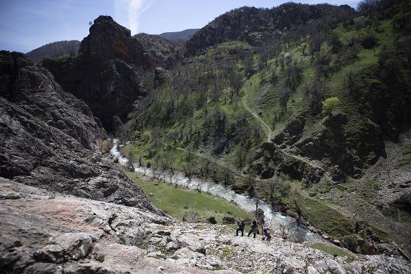 Foto - Bir zamandan sessizlik hakimdi! Şimdi herkes oraya gitmek istiyor