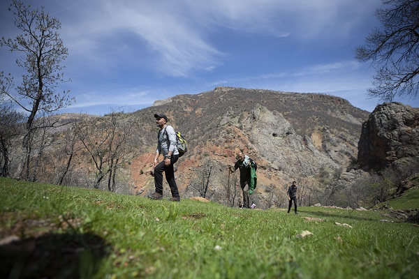 Foto - Bir zamandan sessizlik hakimdi! Şimdi herkes oraya gitmek istiyor