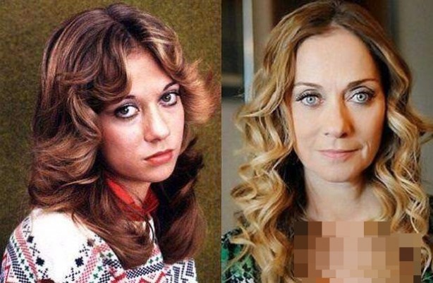 Foto - Bir zamanın 'artist'leri bakın şimdi ne hâlde?