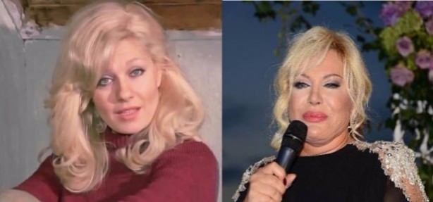 Foto - Bir zamanın 'artist'leri bakın şimdi ne hâlde?