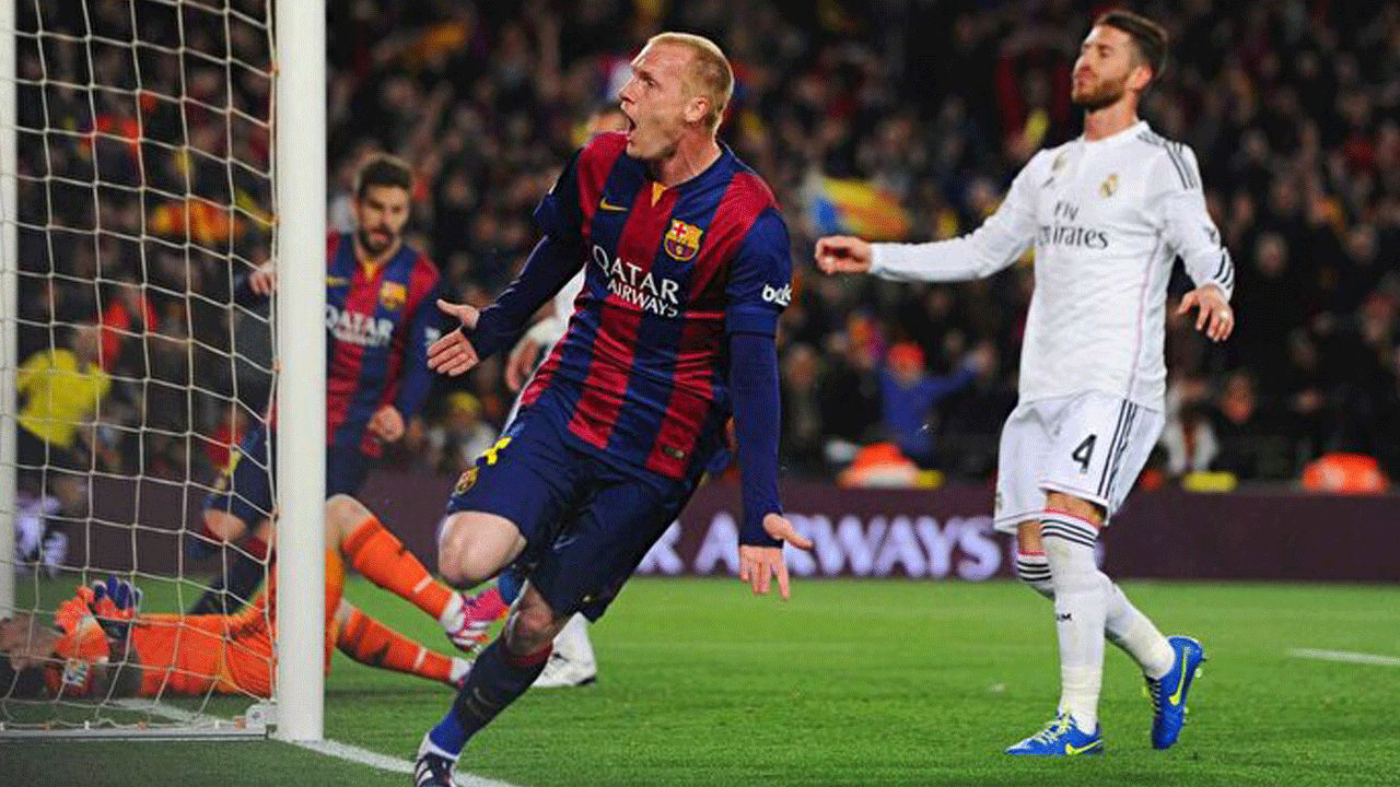 Foto - Bir zamanlar Barcelona’nın dünya yıldızıydı: Şimdi bir mağazada müşteri karşılıyor