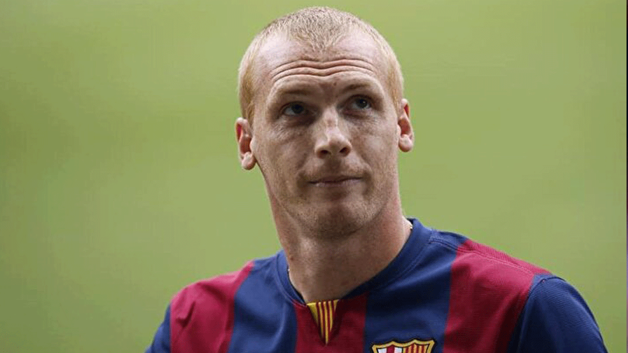 Foto - Bir zamanlar Barcelona’nın dünya yıldızıydı: Şimdi bir mağazada müşteri karşılıyor