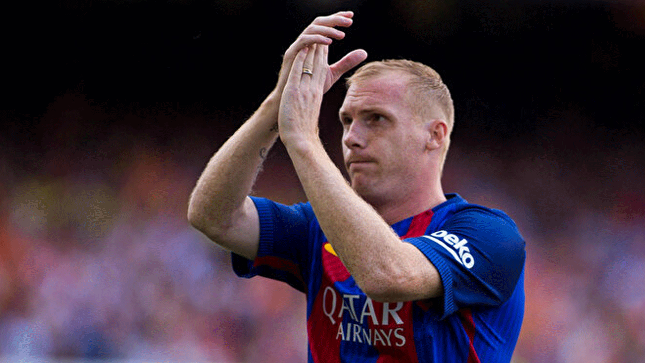 Foto - Bir zamanlar Barcelona’nın dünya yıldızıydı: Şimdi bir mağazada müşteri karşılıyor