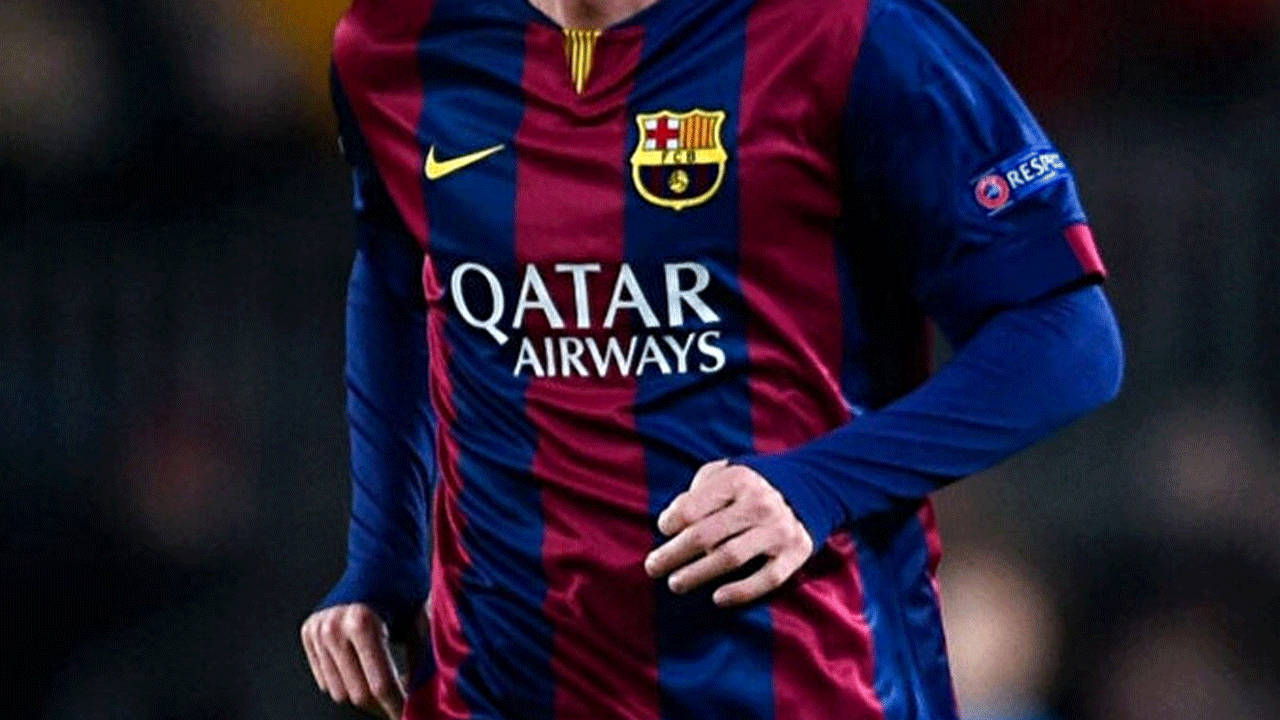 Bir zamanlar Barcelona’nın dünya yıldızıydı: Şimdi bir mağazada müşteri karşılıyor