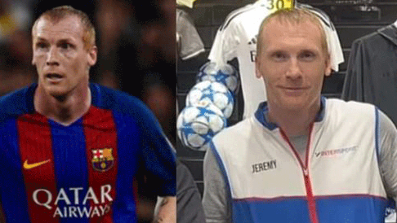 Foto - Bir zamanlar Barcelona’nın dünya yıldızıydı: Şimdi bir mağazada müşteri karşılıyor