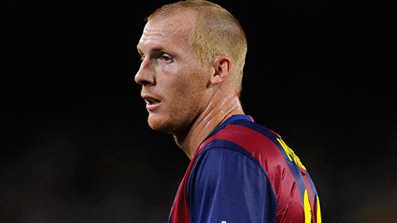 Foto - Bir zamanlar Barcelona’nın dünya yıldızıydı: Şimdi bir mağazada müşteri karşılıyor