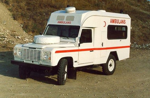 Foto - Bir zamanlar bu resmi araçlar kullanılıyordu