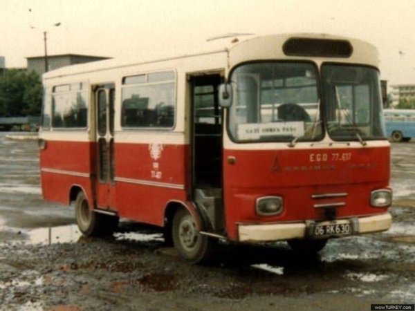 Foto - Bir zamanlar bu resmi araçlar kullanılıyordu