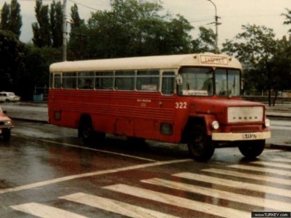 Foto - Bir zamanlar bu resmi araçlar kullanılıyordu