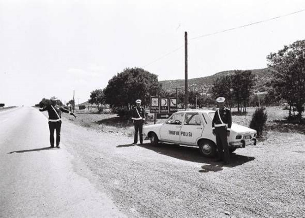 Foto - Bir zamanlar bu resmi araçlar kullanılıyordu