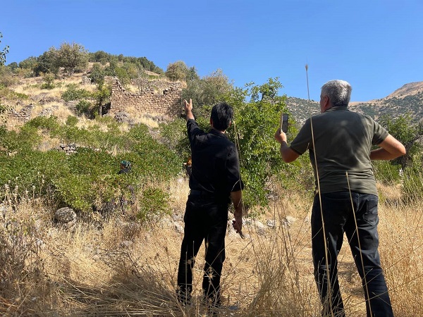 Foto - Bir zamanlar buralara yaklaşmak imkansızdı! Terörden temizlenen köyde 29 yıl sonra bir ilk yaşandı