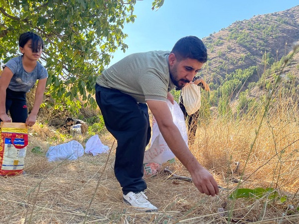 Foto - Bir zamanlar buralara yaklaşmak imkansızdı! Terörden temizlenen köyde 29 yıl sonra bir ilk yaşandı