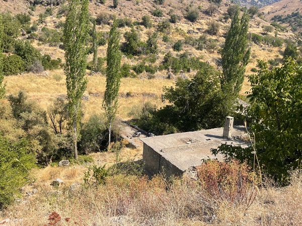 Foto - Bir zamanlar buralara yaklaşmak imkansızdı! Terörden temizlenen köyde 29 yıl sonra bir ilk yaşandı