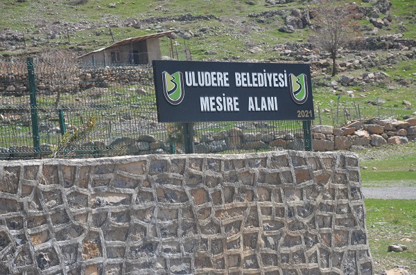 Foto - Bir zamanlar buralarda terör kol geziyordu! Devlet o yaylada yeni bir alan inşa etti