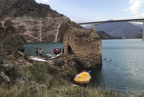 Foto - Bir zamanlar buraya kimse çıkamıyordu! 