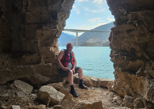 Foto - Bir zamanlar buraya kimse çıkamıyordu! 