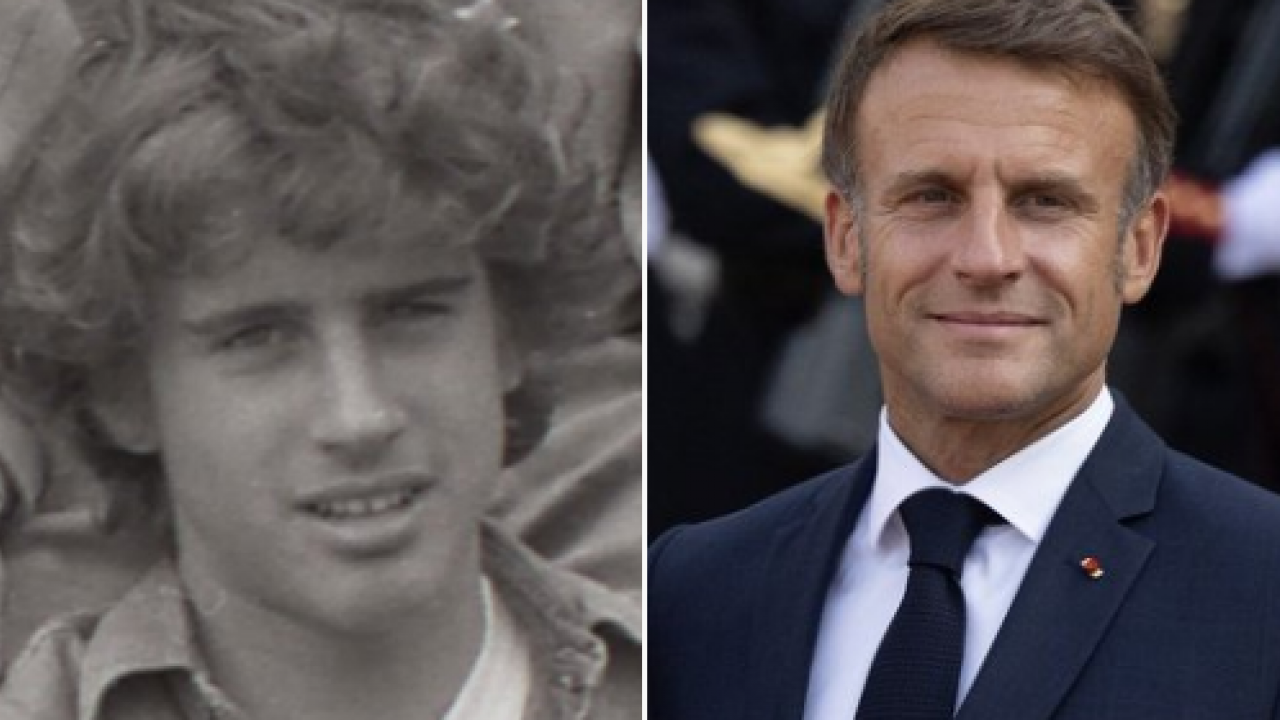 Foto - Bir zamanlar çocuktular! Şimdi dünyaya hükmediyorlar...