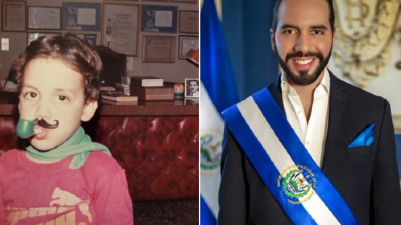 Foto - Bir zamanlar çocuktular! Şimdi dünyaya hükmediyorlar...