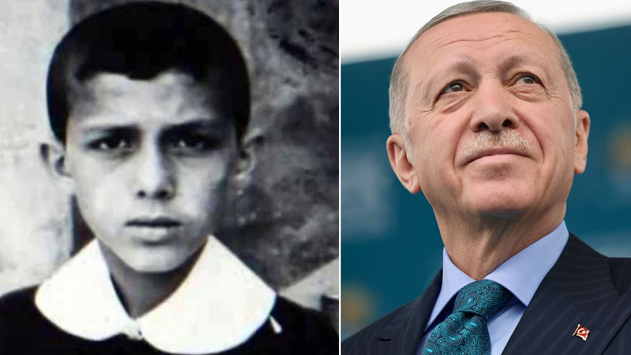 Foto - Bir zamanlar çocuktular! Şimdi dünyaya hükmediyorlar...