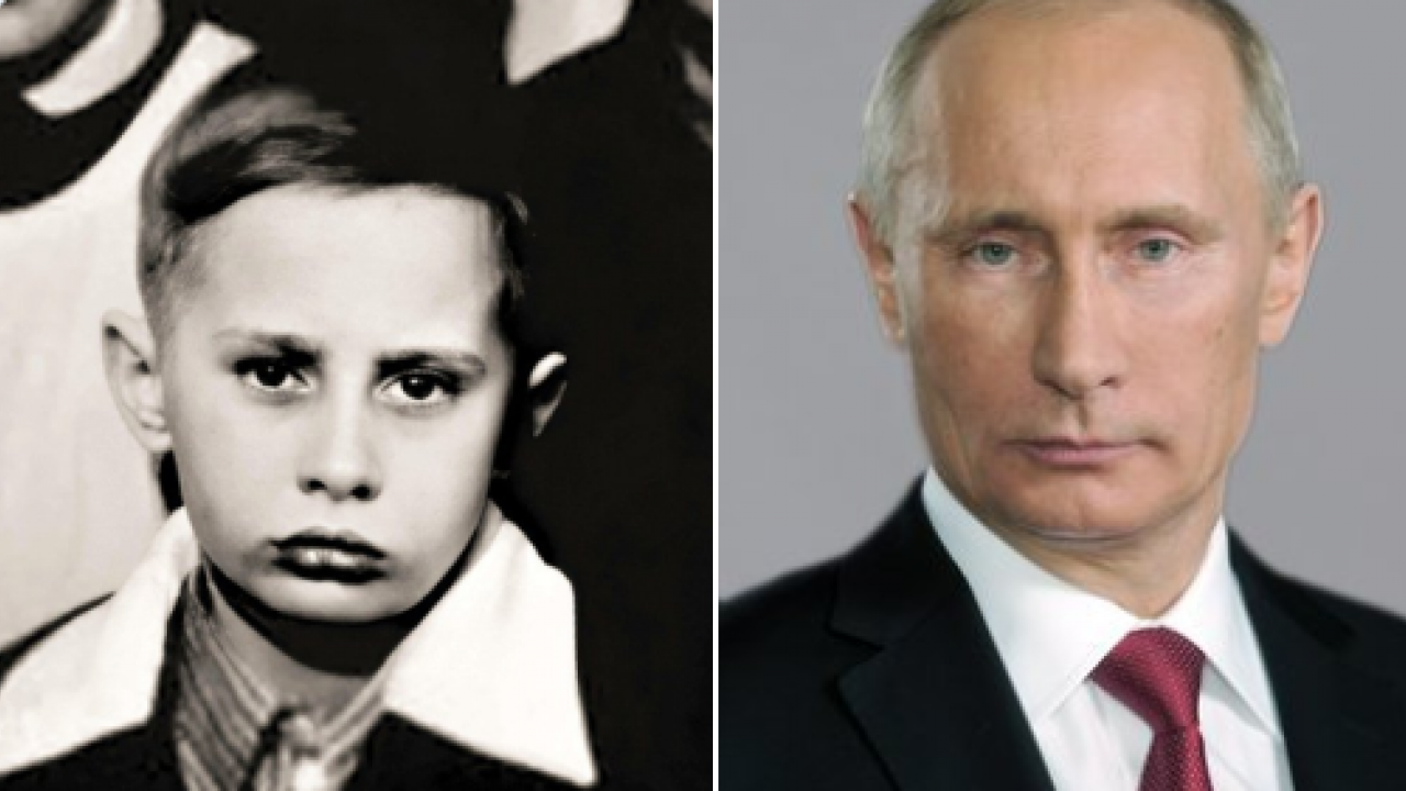 Foto - Bir zamanlar çocuktular! Şimdi dünyaya hükmediyorlar...